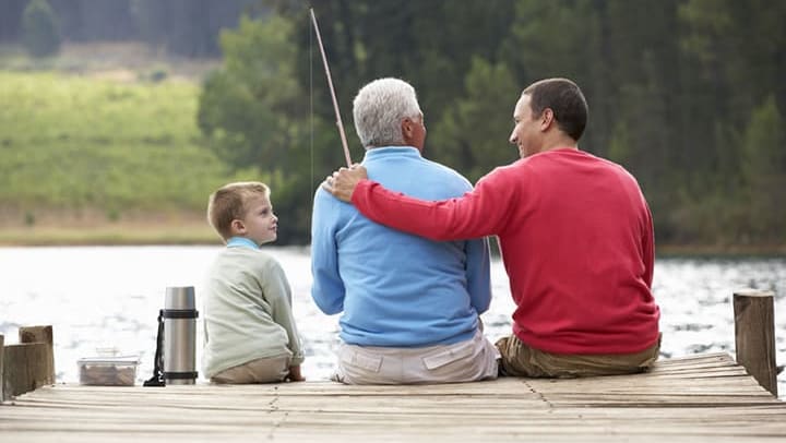 Vacationing with Someone who has Alzheimer