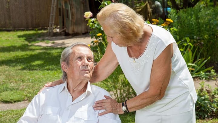 How to recognize pain in person with dementia