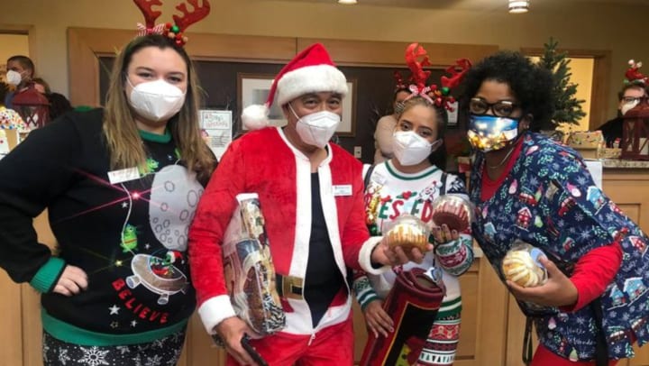 Celebrating joy at Anthem Memory Care communities