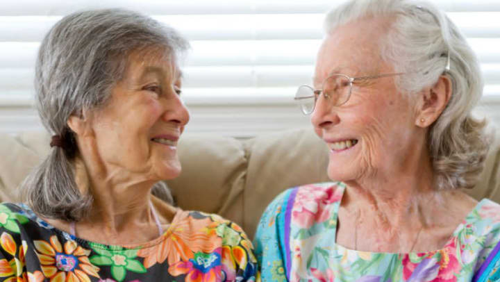 Alzheimers and Brain Awareness Month