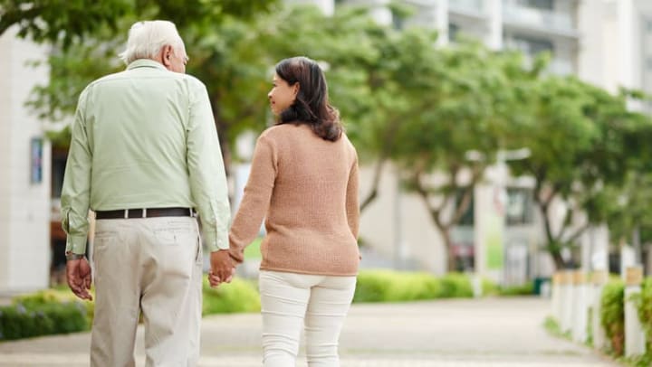 Dementia and depression can go hand in hand