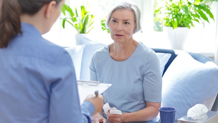 Anthem Memory Care all about aphasia