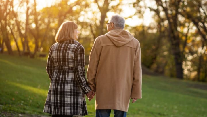 Transitioning from adult child to caregiver Anthem Memory Care