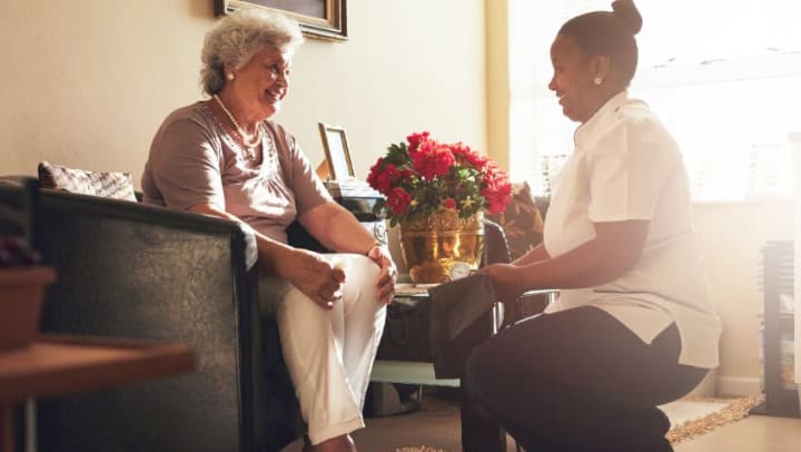 The benefits of memory care