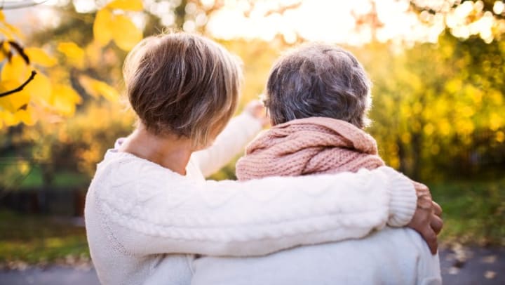 3 stages of Alzheimer