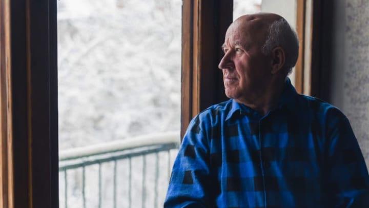 Sundown syndrome and restlessness