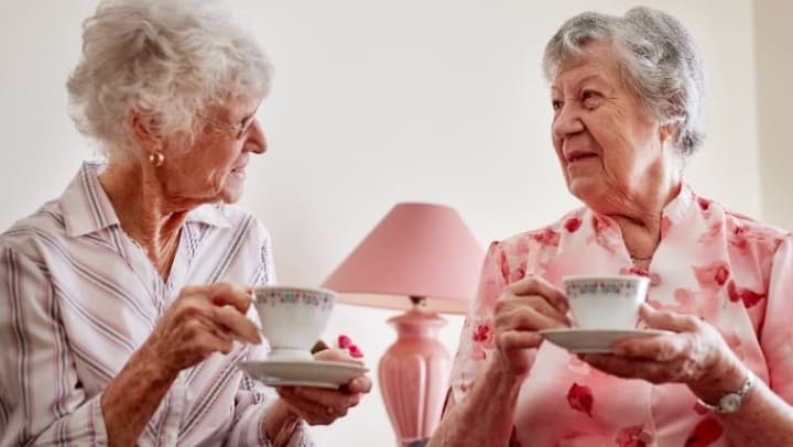 Benefits of roommates in memory care