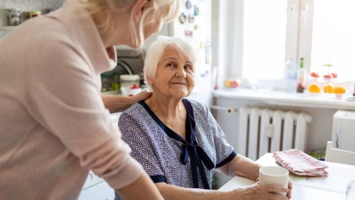 Concerned that mom or dad has memory loss