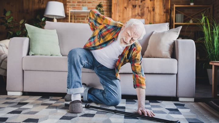 Dementia and falls - what family caregivers need to know Anthem Memory Care