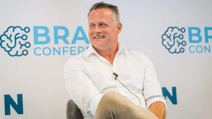 Isaac Scott CEO of Anthem Memory Care joins panel of industry leaders at Senior Housing News Brain Conference
