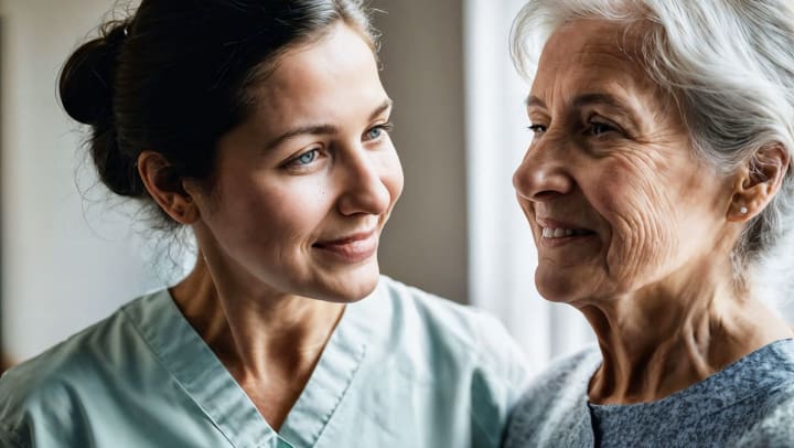 Person centered care Anthem Memory Care