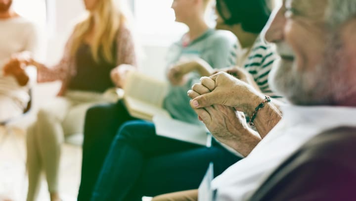 Spiritual needs of individuals with dementia Anthem Memory Care