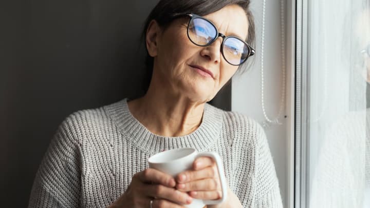 Wondering if a parent has dementia after a holiday visit