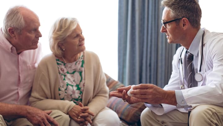 Medicare and cognitive assessment