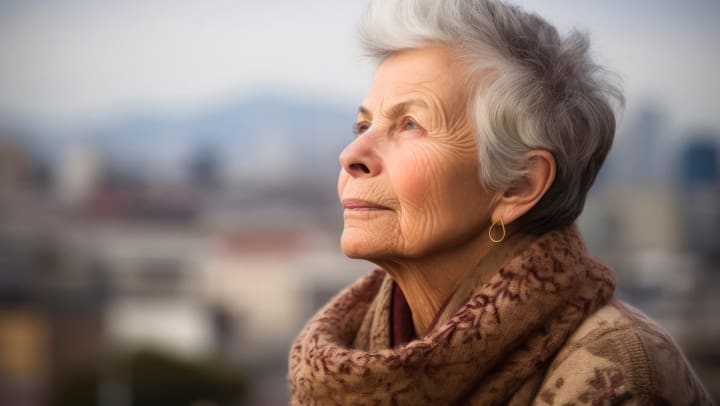 Mental health and Alzheimer