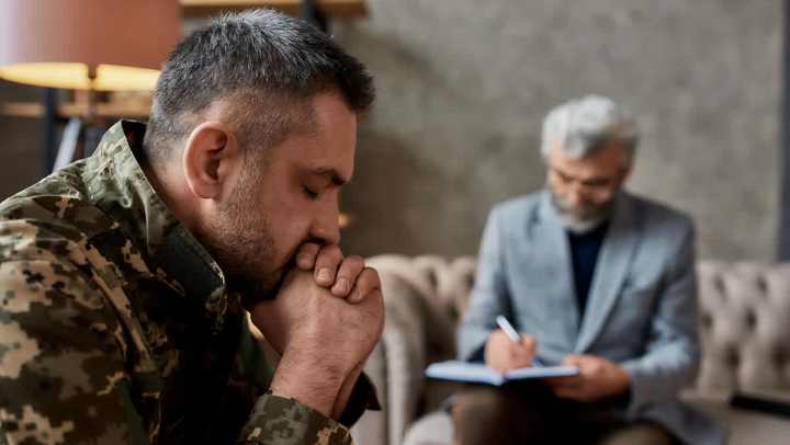 Link between PTDS and Dementia