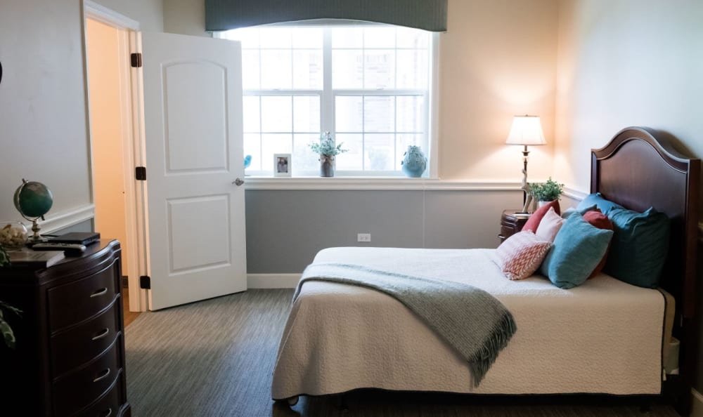 Memory Care at Churchill Place Memory Care in Glen Ellyn, Illinois