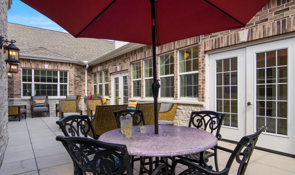 Memory Care at Churchill Place Memory Care in Glen Ellyn, Illinois