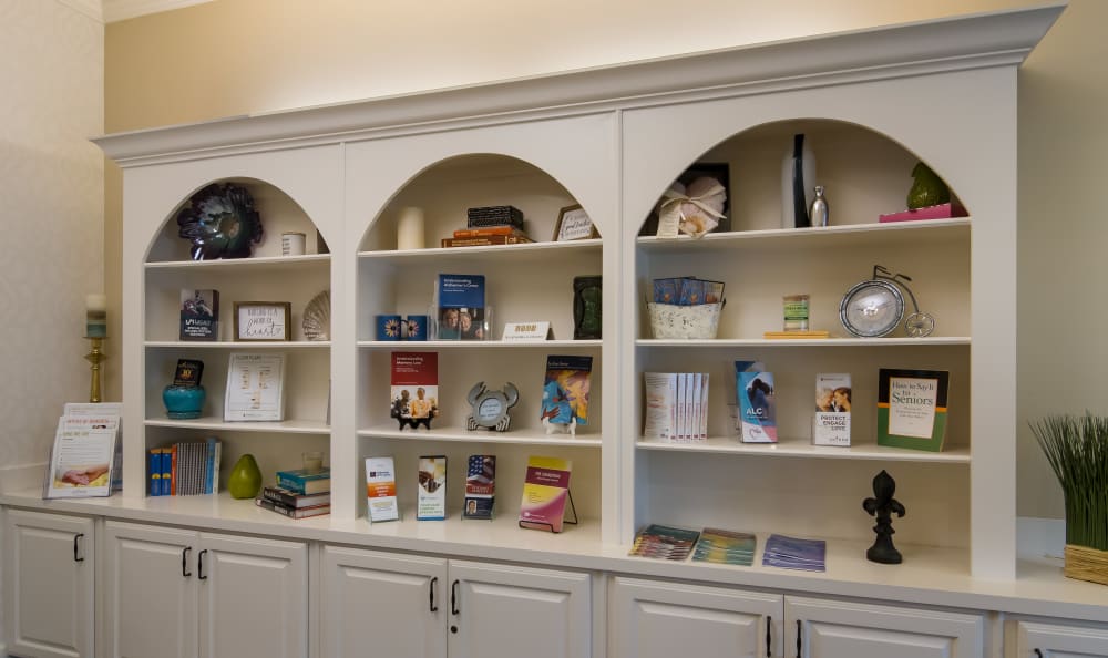 Memory Care at Churchill Place Memory Care in Glen Ellyn, Illinois