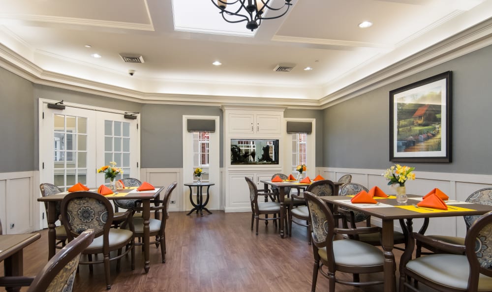 Memory Care at Churchill Place Memory Care in Glen Ellyn, Illinois