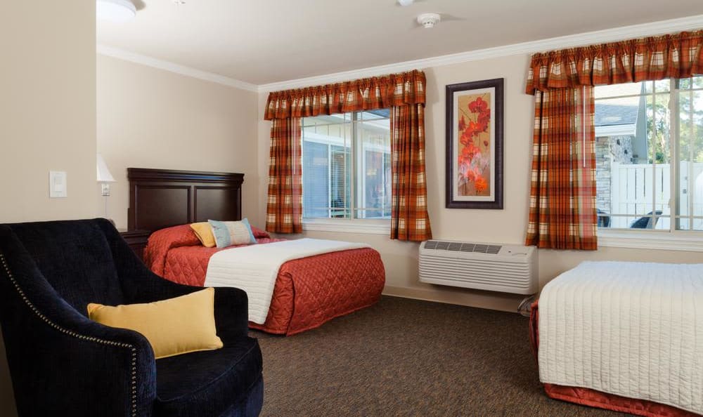 Companion suite at Elk Ridge in Maplewood, Minnesota