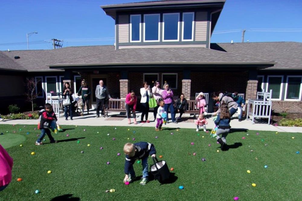 Easter ccelebration