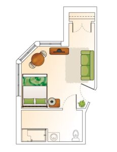 Private Extra Large Suite