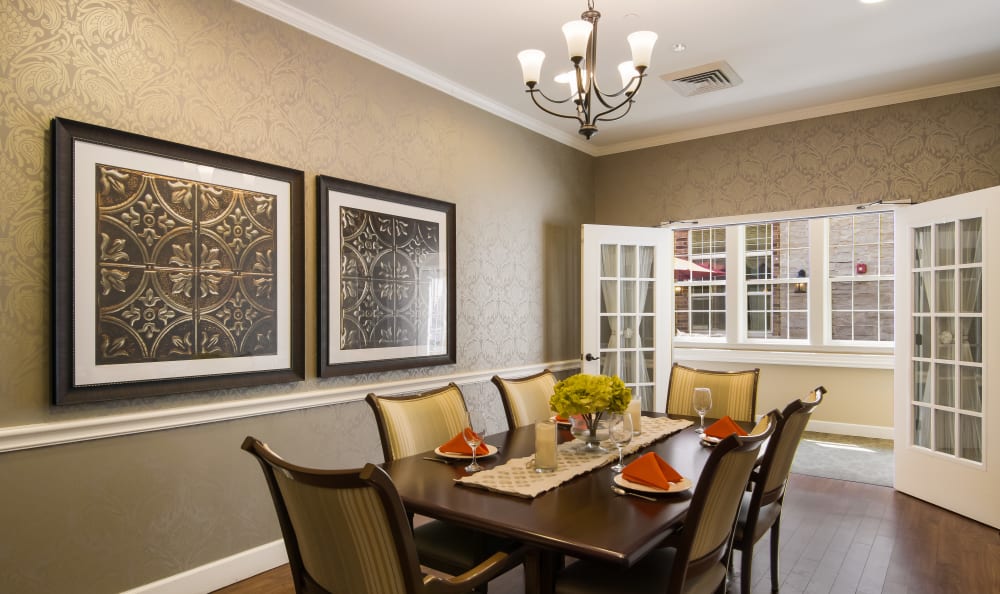 Memory Care at Churchill Place Memory Care in Glen Ellyn, Illinois