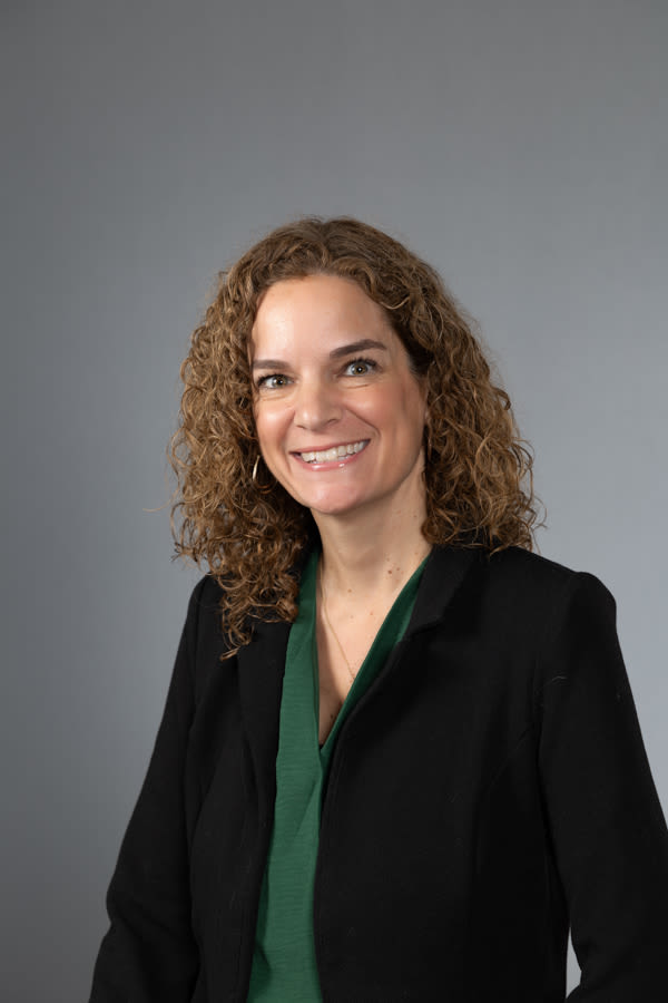 Nicole Bartecki, Vice President of Sales and Marketing