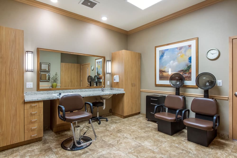 resident salon