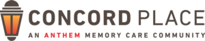 Concord Place Memory Care logo