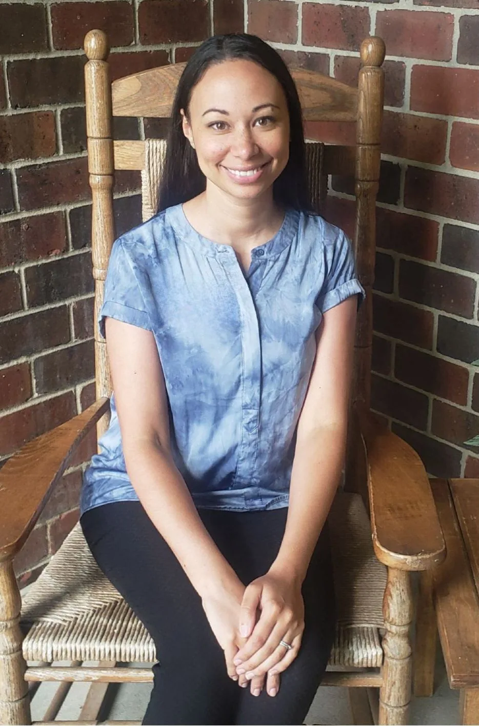 Executive Director, Sara Miller