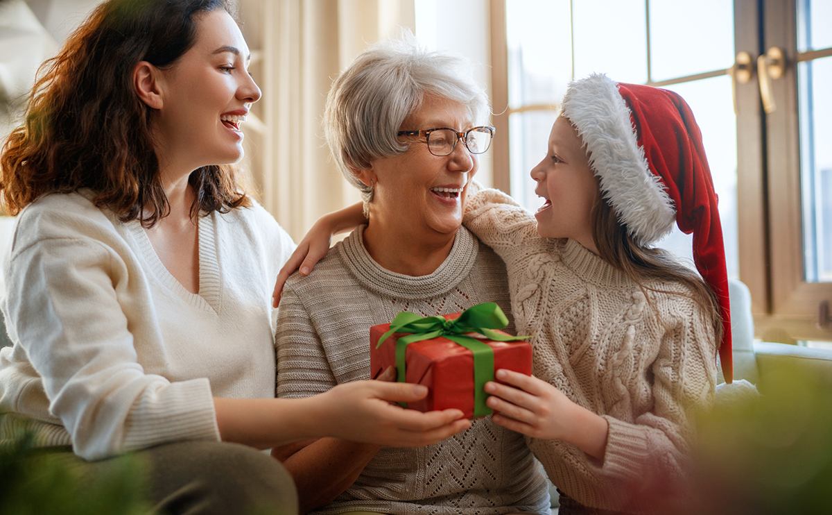 Gift Ideas for Individuals with Dementia
