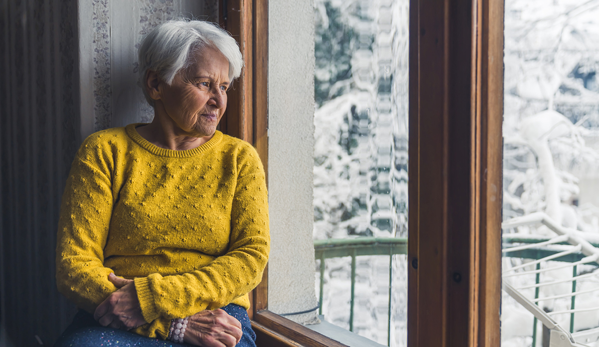 Winter blues and dementia