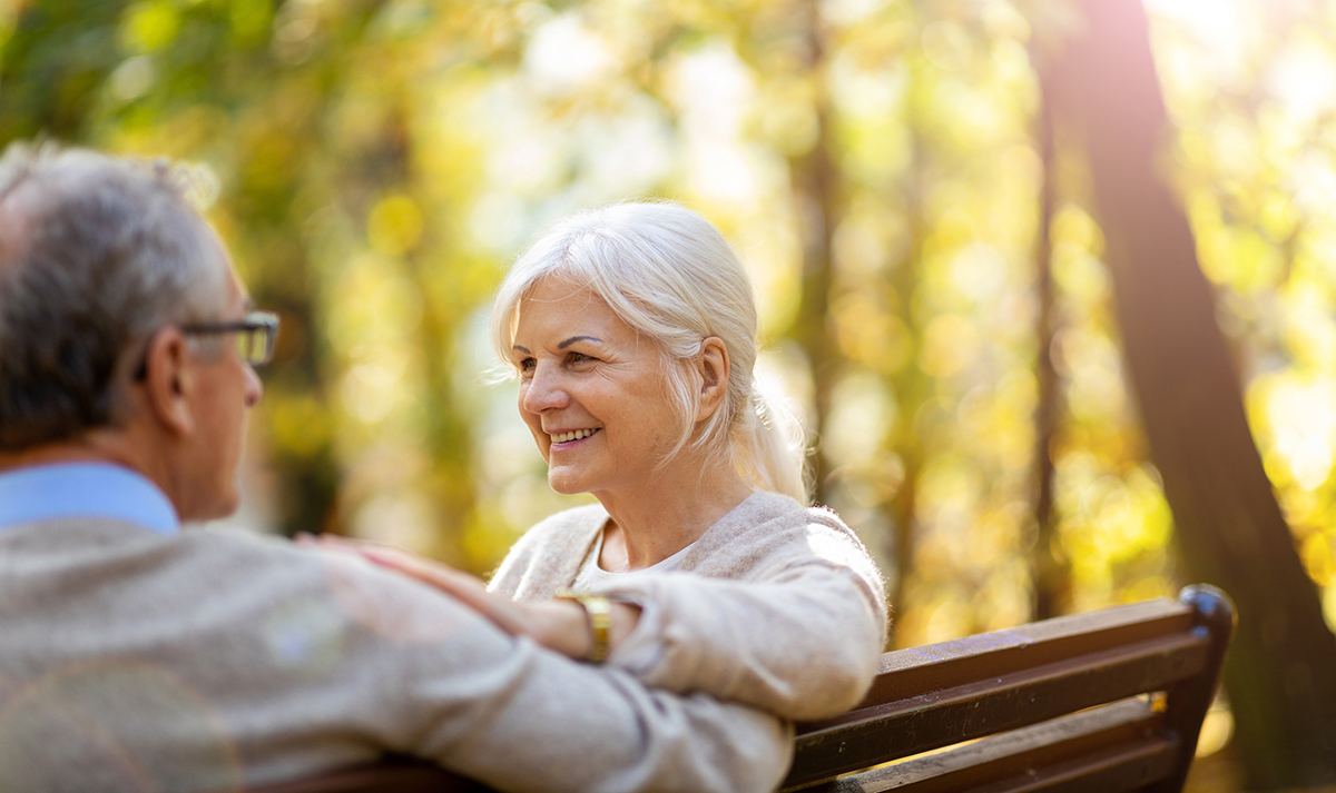 Relationship changes when a loved one has dementia