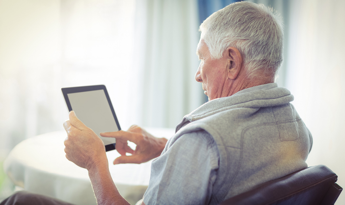 How technology helps individuals with dementia