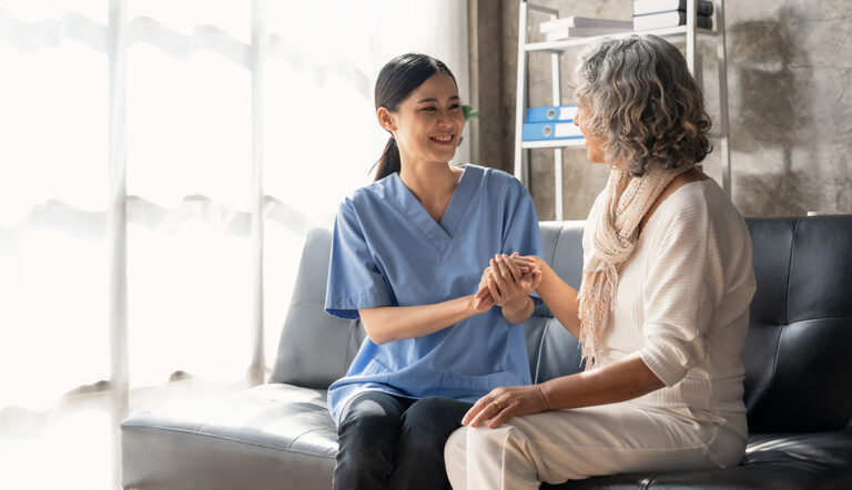 Tips for making the transition into memory care