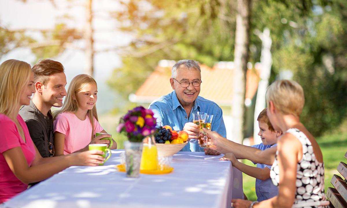 Summer health tips for individuals with dementia