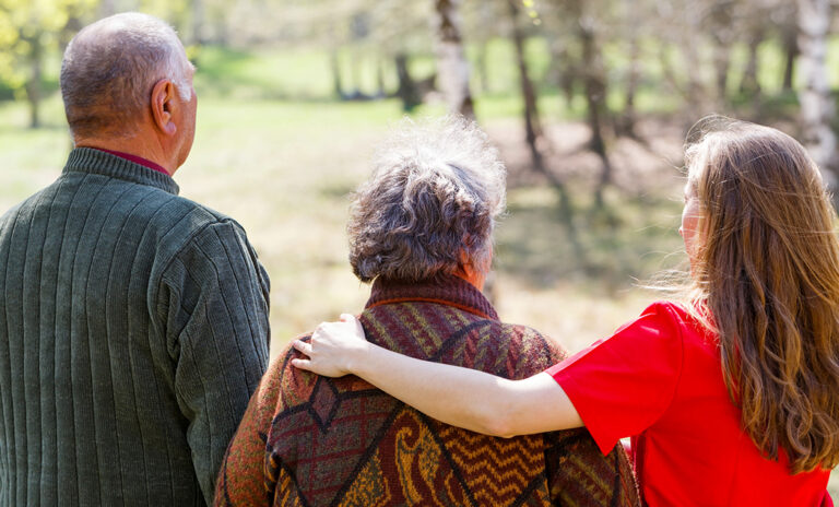 The impact of dementia on family dynamics